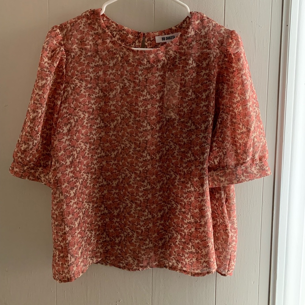 BB Dakota Blouse